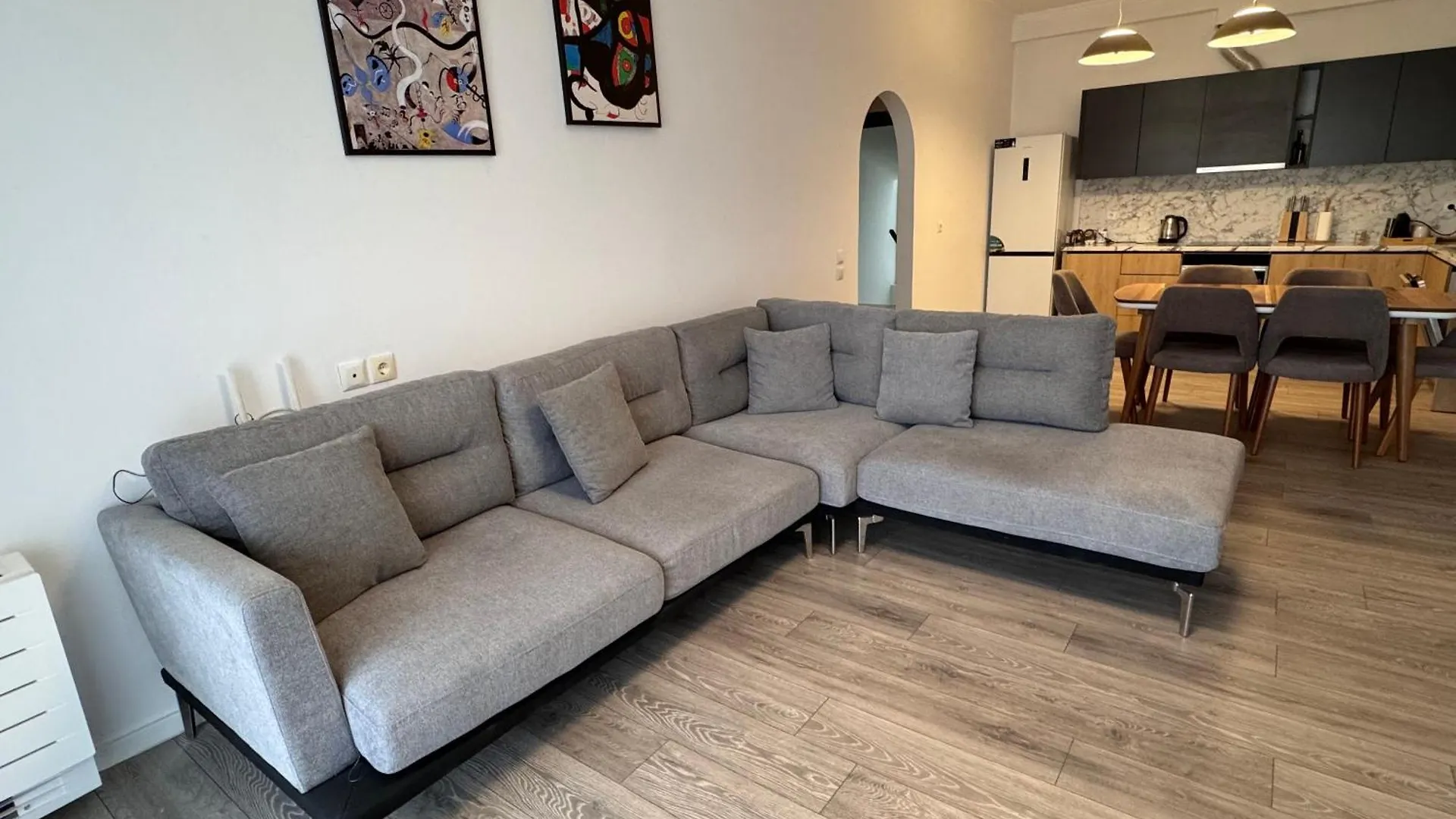 Airstay Seaview Saranda 0*, Sarandë