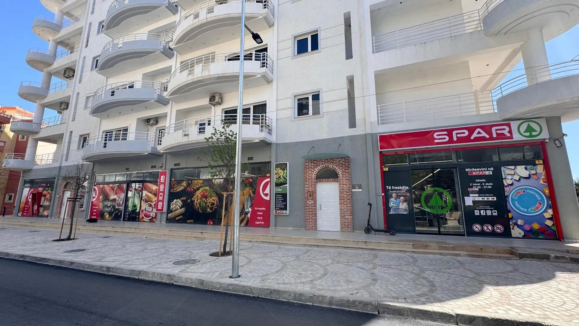 Airstay Seaview Saranda アルバニア